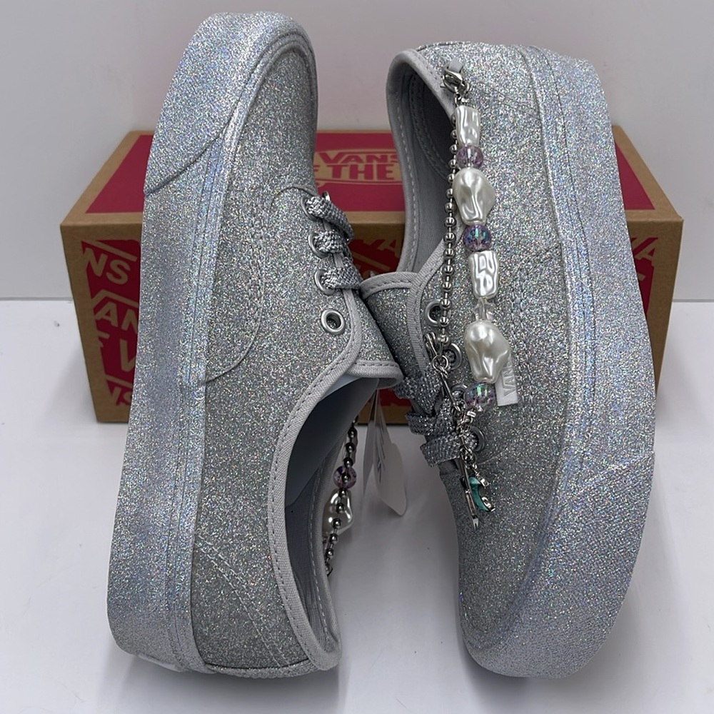 Vans WMNS Authentic 44 D Cosmic Traveler Pearl Gre
VN0A7Q5CPEA Sneakers - Picture 12 of 16